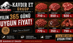 Kavdır Et Fabrika Satış Mağazası’ndan Ürgüp’te Dikkat Çeken Kampanya