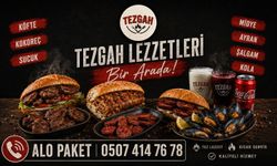 Nevşehir’in Sokak Lezzeti Tezgah’tan Alo Paket Hizmeti: 0507 414 76 78