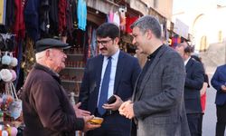 Mustafapaşa’da Çevre Düzenleme ve Restorasyon Çalışmaları Yerinde Değerlendirildi