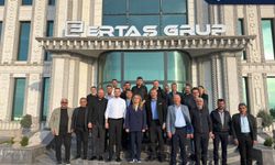 NTSO Başkan Adayı ERTAŞ, MHP Heyetini Ağırladı