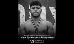 Vural Group, Milli Güreşçi Yusuf Ziya Ayçiçek’in Ana Sponsoru Oldu