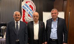 NTSO Başkan Adayı Öbekli’den Pınarbaşı'na Tebrik Nevşehir Esnafının Güveni Yerini Buldu