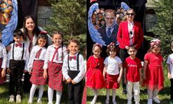 Öğretmen Semiha Yıldırım Kızılay Anaokulu’nda Küçük Eller Geleceği Şekillendiriyor