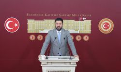 Milletvekili Emre Çalışkan’dan Nevşehir Kuzeybatı Çevre Yolu İle Alakalı Basın Toplantısı