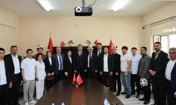 Göreme ve Talas Belediyeleri Kardeşlik Protokolü İmzaladı