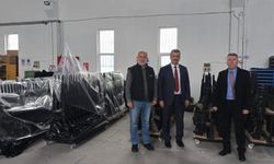Nevşehir Organize Sanayi Bölgesi’nde Yivsiz Av Tüfeği Fabrikasına Denetim