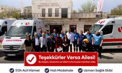 Özel Versa Ambulans Servisi Resmi Denetimden Başarıyla Geçti