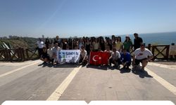 Simya Koleji Öğrencilerinden Antalya’da Eğitici ve Unutulmaz Gezi