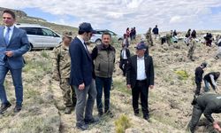“Mehmetçik Hatıra Ormanı” Fidan Dikim Töreni Yoğun Katılımla Gerçekleştirildi