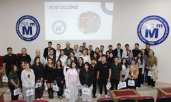 Nevşehir SMMM Odasında Geleceğin Meslek Mensuplarıyla Buluşma