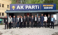 Milletvekili Emre Çalışkan’dan Mustafapaşa’da Yoğun Mesai