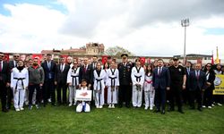 19 Mayıs Gençlik ve Spor Bayramı Nevşehir’de Coşkuyla Kutlandı