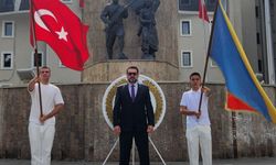 Nevşehir Simya Koleji 19 Mayıs Törenine Katıldı