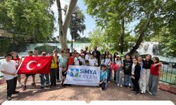 Simya Koleji 5. Sınıf Öğrencilerinden Unutulmaz Mersin Gezisi