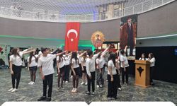 Nevşehir Simya Koleji’nde 19 Mayıs Coşkusu