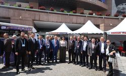 Nevşehir İş Dünyası TOBB Genel Kurulu’nda Temsil Edildi
