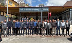 Başkan Erkan Çiftci Bayramlaşma Programlarına Katıldı