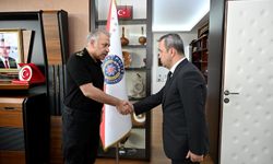 Nevşehir Emniyet Müdürlüğü’nde Bayramlaşma Programı