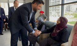 Milletvekili Emre Çalışkan’dan Arife Gününde Gönüllere Dokunan Ziyaretler