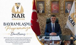 Nar Belediye Başkanı Süleyman Özçelik’ten Kurban Bayramı Mesajı