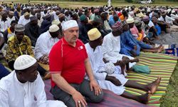 Türk Kızılay Nevşehir Tanzanya’da!