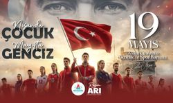 Belediye Başkan Rasim Arı “Nisan’da Çocuk, Mayıs’ta Genciz”