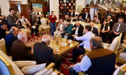 Belediye Başkanı Rasim Arı’dan Bayramlaşma Maratonu