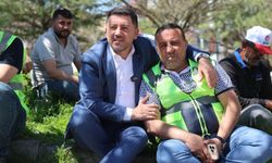 Nevşehir Belediye Başkanımız Rasim Arı’dan 1 Mayıs Mesajı