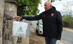 Nevşehir Belediyesi’nden 1800 Aileye Kurban Eti Desteği