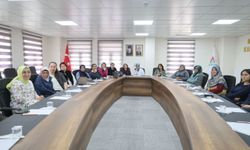 Aile Haftası Kapsamında Sanatsal Bir Atölye Yolculuğu