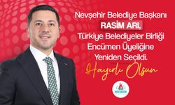 Başkan Rasim Arı, TBB Encümen Üyeliğine Yeniden Seçildi