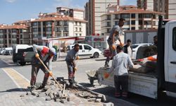 Nevşehir’in Bütün Mahallelerinde Temizlik Seferberliği Başladı