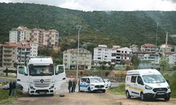 Nevşehir'de Tır Şoförü Aracının İçinde Öl*ü Bulundu