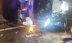 Nevşehir'de Feci Kaza: 1 Ölü, 10 Yaralı