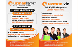 Nevşehir Uzman Kariyer’de 2026-2027 Dönemi Erken Kayıtları Başladı