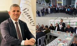 Sunay Özdemir, Nevşehir Ticaret Borsası Başkanlığına Adaylığını Açıkladı