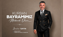 Nevşehirli İş İnsanı İbrahim Sayın’dan Kurban Bayramı Mesajı