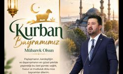 AK Parti Nevşehir Milletvekili Emre Çalışkan’dan Kurban Bayramı Mesajı
