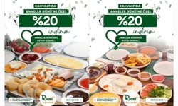 Ramiz Plus’ta Anneler Günü’ne Özel Lezzet ve İndirim Bir Arada