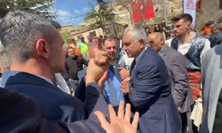 Mustafapaşa’da Gerginlik… Milletvekili Kılıç’tan Tepki