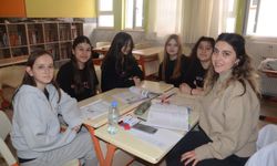 Kardelen’de LGS Akşam Kampı