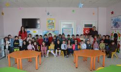 Kardelenli Minikler Okulda Bayram Geleneğini Yaşattı