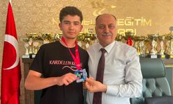 Isparta Uluslararası Gül Festivali Bisiklet Yarışına Kardelen Damgası
