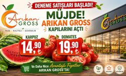 Müjde! Arıkan Gross'ta Deneme Satışları Başladı