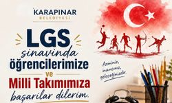 Karapınar Belediye Başkanı Yasin Güneş'ten LGS Öğrencilerine ve A Milli Takım'a Başarı Mesajı
