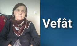Vahide Kızıboğa Vefât Etti