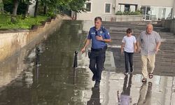 Nevşehir’de Kimliğini Kaybeden Öğrenciyi Polis Sınava Yetiştirdi