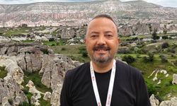 Kapadokya'nın Rengi Değişti: Yağmurlar Peribacalarını Yeşile Bürüdü