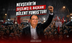 Bülent Yumuş'tan Görevden Alma Kararı Sonrası İlk Mesaj