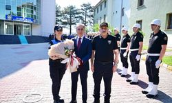 Vali Hüseyin Kök, İl Emniyet Müdürlüğü’nde Güvenlik ve Asayiş Toplantısına Katıldı